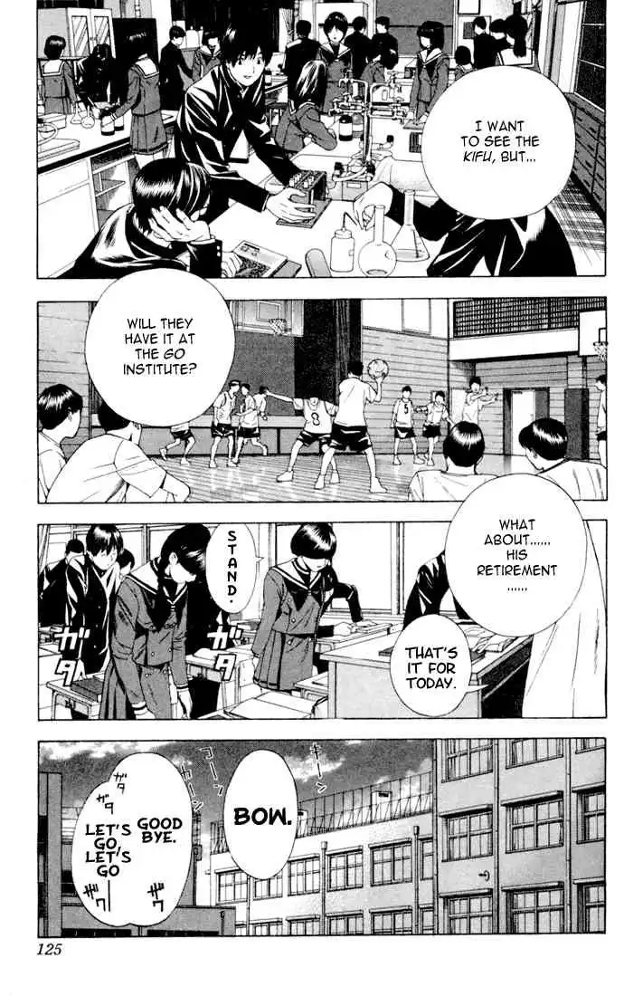 Hikaru no go Chapter 119 9